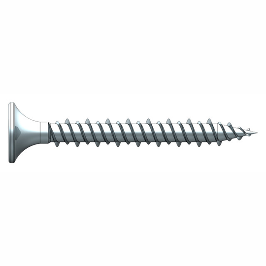 GIPSSKRUV TRÄ/STÅL LÖS 3,9X25 | Beijerbygg Byggmaterial