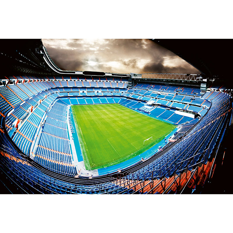 Tapet Football Stadium Dimex