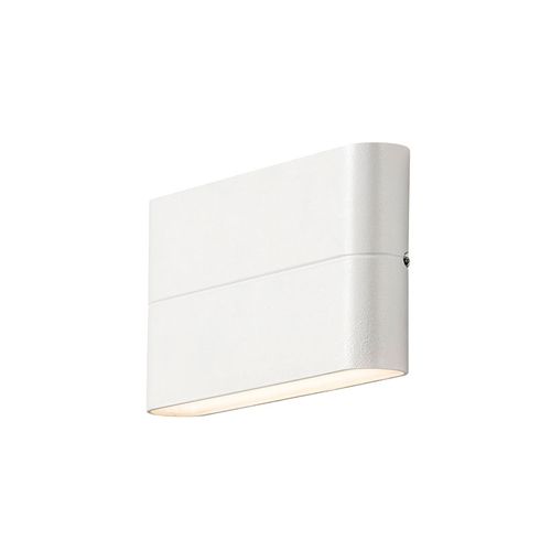 High power Vägglykta Konstsmide Chieri LED 17 cm