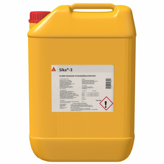 SIKA-3 6KG