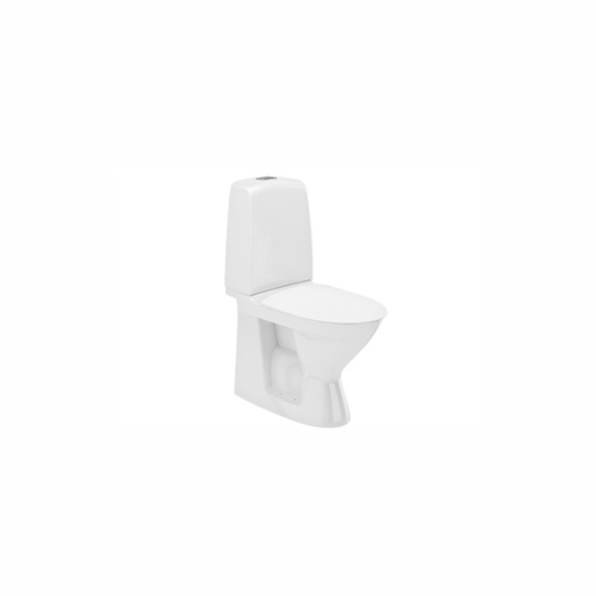 WC-STOL IFÖ SPIRA 6260 LIM VIT | Beijerbygg Byggmaterial
