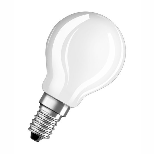 LEDLAMPA OSRAM KLOT E14