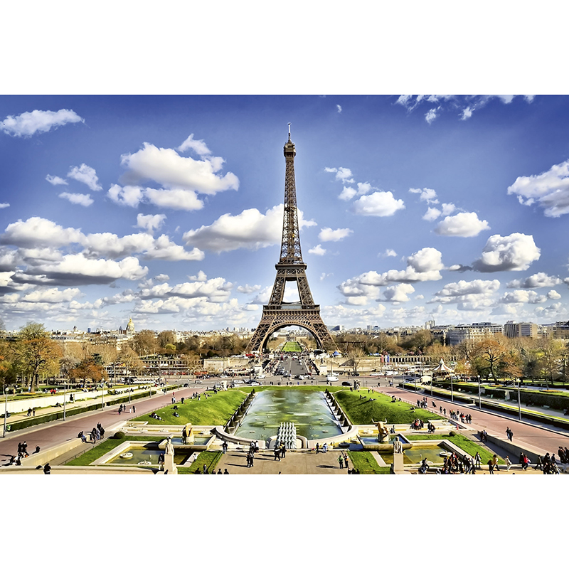 Tapet Paris Dimex