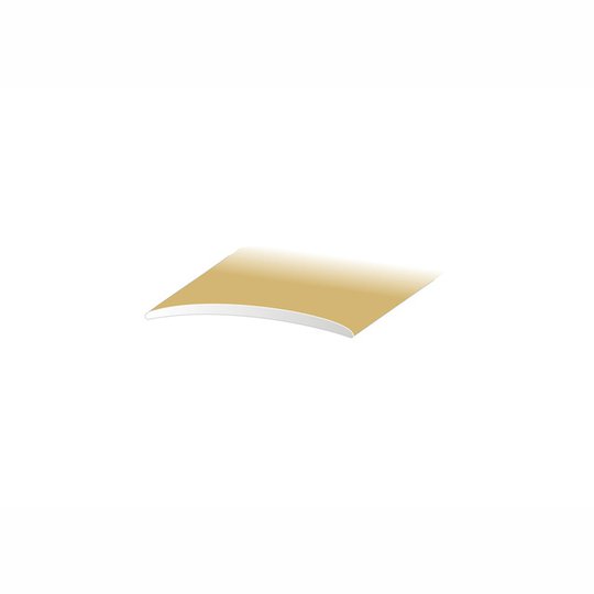 SKARVLIST STND GULD 2000X30MM