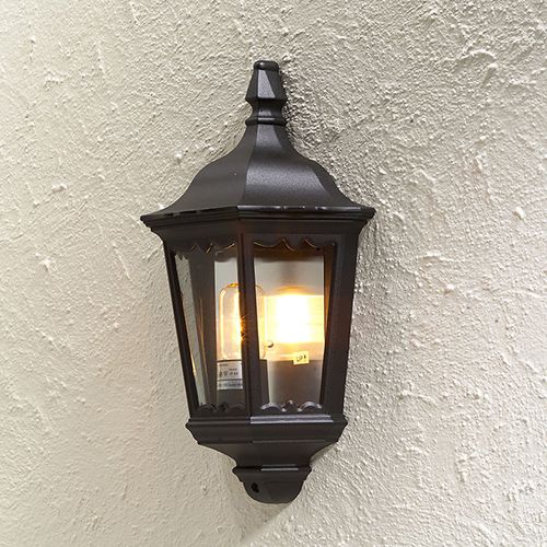 Väggplafond Konstsmide Firenze E27 Nej, Svart, Nej