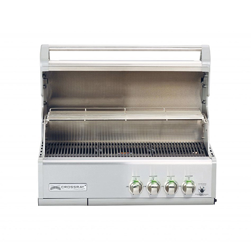 Gasolgrill Inbyggnadsmodell Bluegaz Crossray