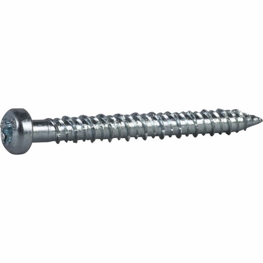 BETONGSKRUV 6,3X60 KULLR