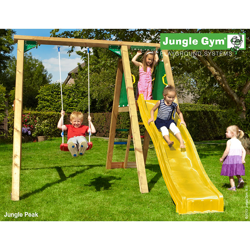 Gungställningsmodul Peak Jungle Gym