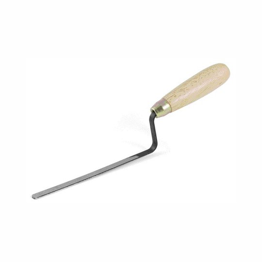 FOGSLEV 10 MM SLÄT KONISK SLIP
