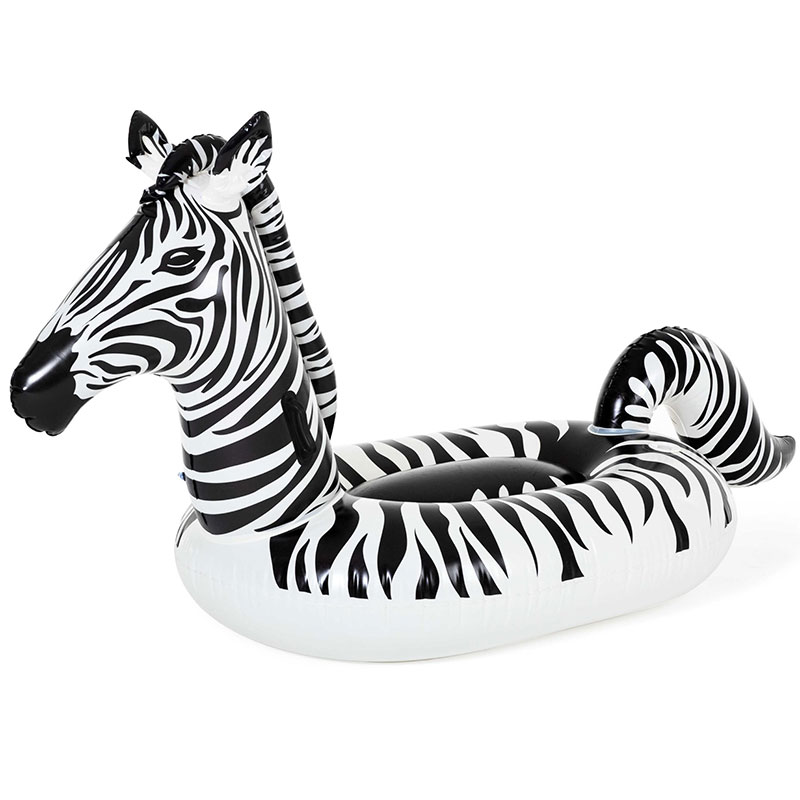 FLYTLEKSAK ZEBRA PLANET POOL