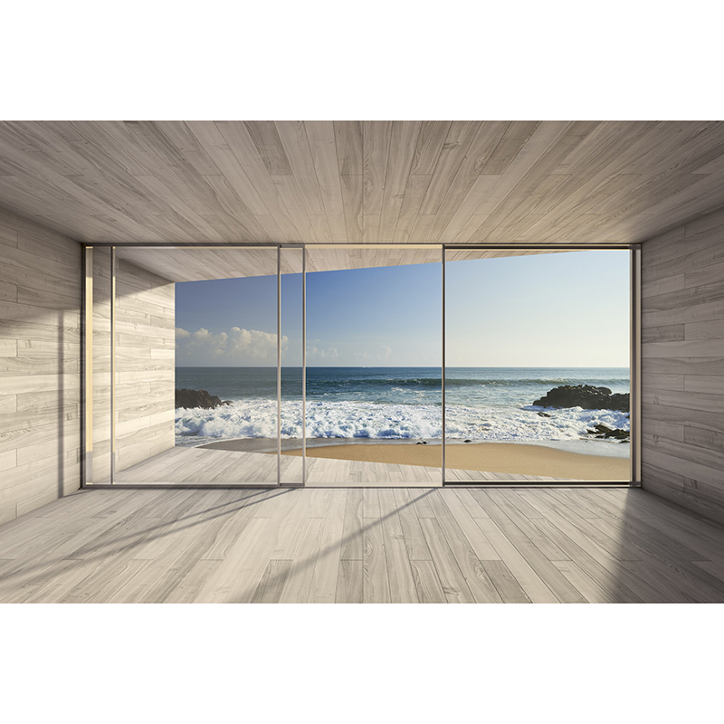 Tapet Large Bay Window Dimex