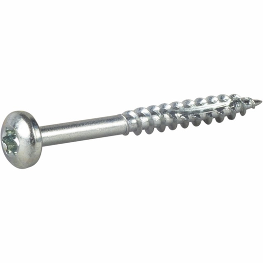 UNIVERSALSKRUV FZB KULL 4,0X40 15ST | Beijerbygg Byggmaterial