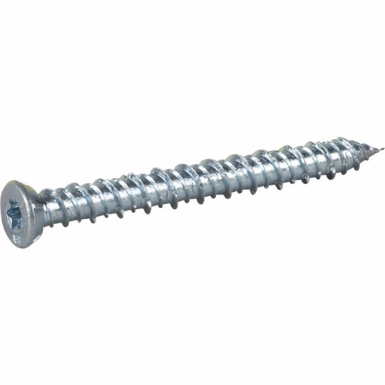 BETONGSKRUV GUL 7.5X 72 8P