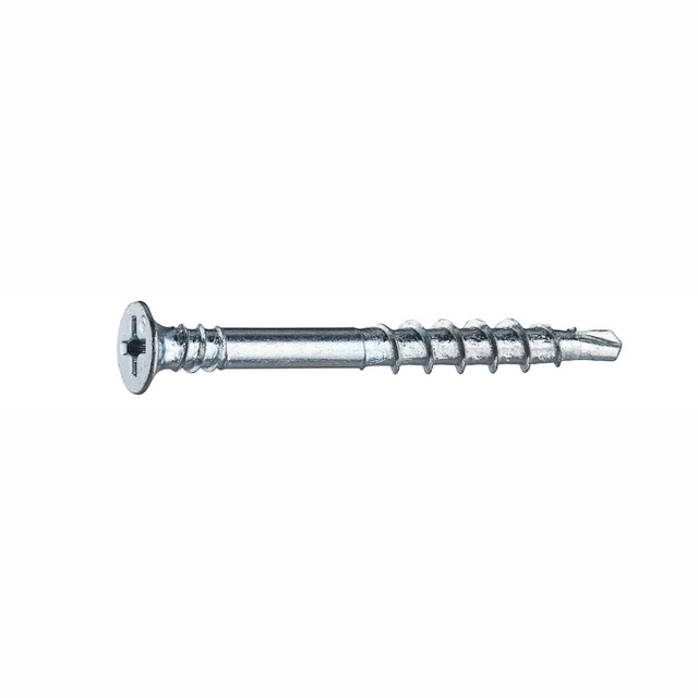 MONTAGESKRUV 4,8X62 250 ST PWS62ZK ZINK