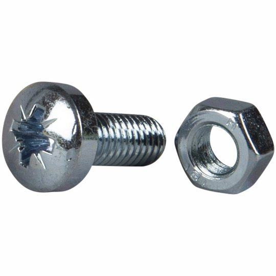 MASKINSKRUV MCS FZB M5X12MM 10ST