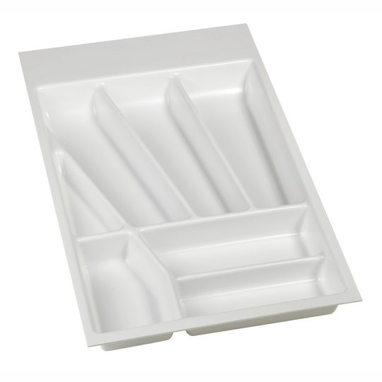 BESTICKLÅDA INTIVO VIT 40X55CM