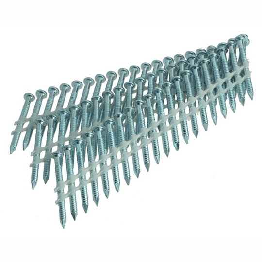 ANKARSPIK 40X4MM PLASTB GALV 2000ST
