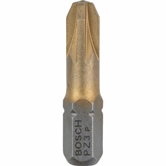 BITS PZ3 MAXGRIP 25MM 3-P