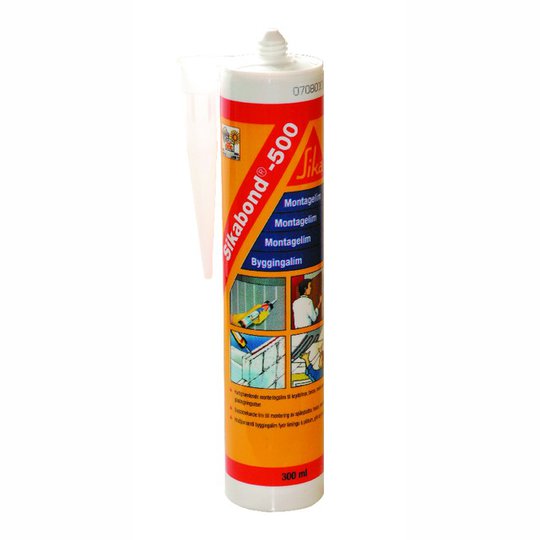MONTAGELIM SIKABOND-500 300ML