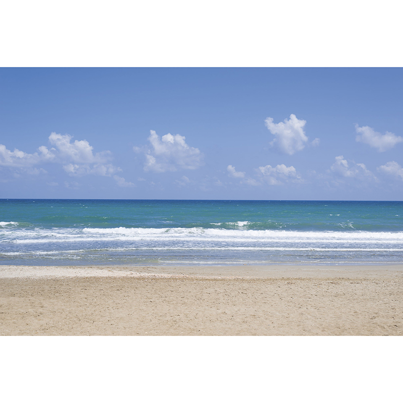 Tapet Empty Beach Dimex