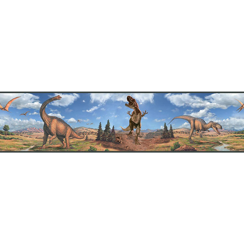 Väggdekor Dinosaurs RoomMates