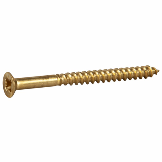 TRÄSKRUV TFX 4,0X50MM MÄSS 6ST | Beijerbygg Byggmaterial