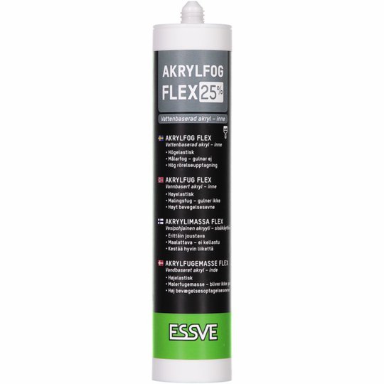 AKRYLFOG FLEX 25 VIT0500N