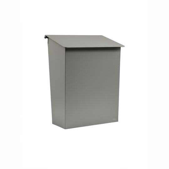 POSTLÅDA G9442B-GRÅ