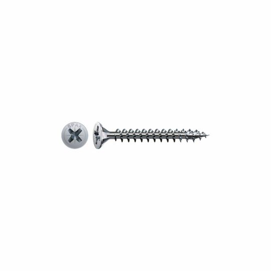 TRÄSKRUV SPAX TFX 6,0X80 | Beijerbygg Byggmaterial