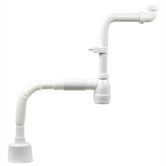 KOMMODVATTENLÅS PURUS G32X40