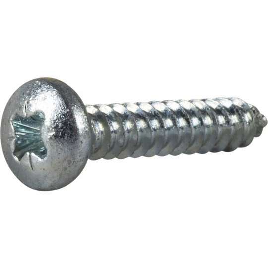 PLÅTSKRUV RXS FZB 4,8X25MM 8ST