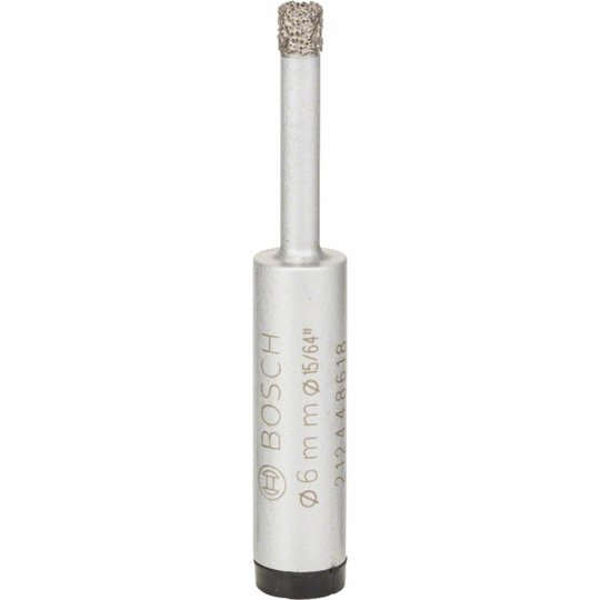 DIAMANTBORR EASYDRY 6MM