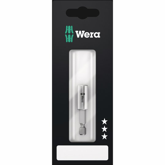 BITSHÅLLARE WERA 75MM MED