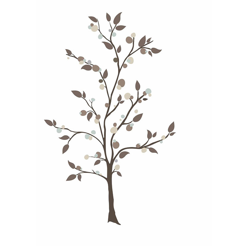 Väggdekor Mod Tree RoomMates