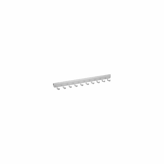 KONSOLKROKLIST-10 PLAT 40CM