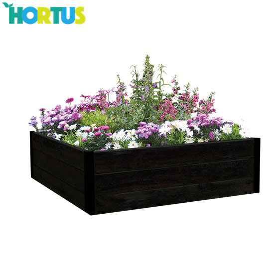 Planteringslåda 36x110x110 cm HORTUS