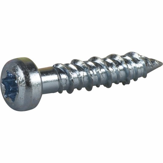 BETONGSKRUV 6,3X30 KULLR
