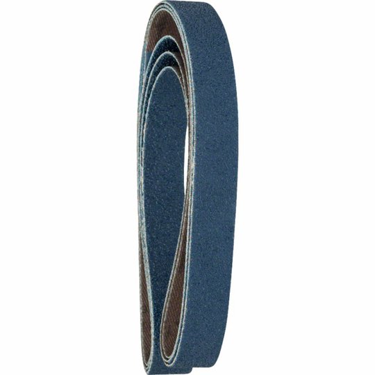 SLIPBAND BLÅ 13X457 K60
