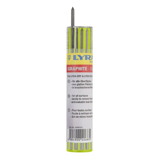 STIFT GRAFIT LYRA DRY 12ST