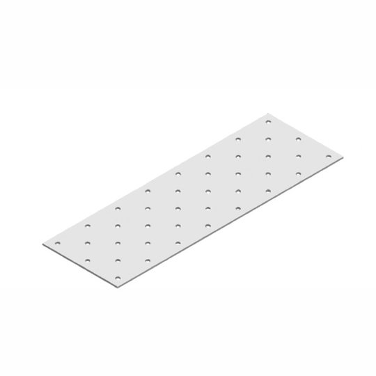 HÅLPLATTA NP 60X140X2MM