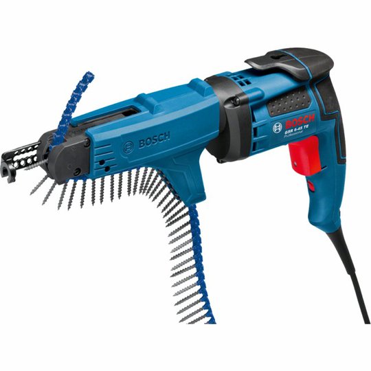 SKRUVDRAGARE GSR 6-45 TE MED