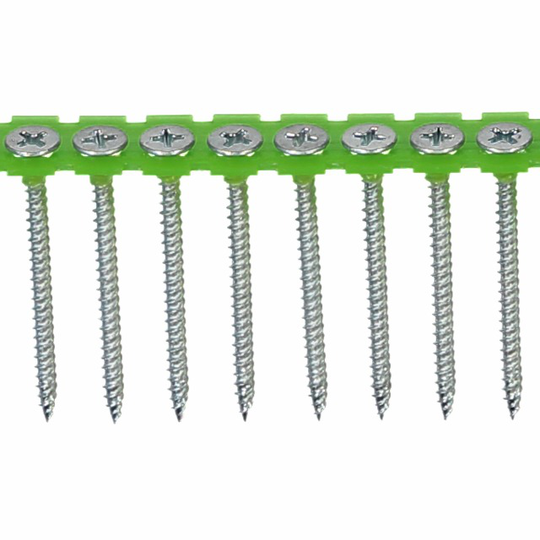 BANDAD GIPSSKRUV 3,5X50 STÅL FZB 1000ST | Beijerbygg Byggmaterial
