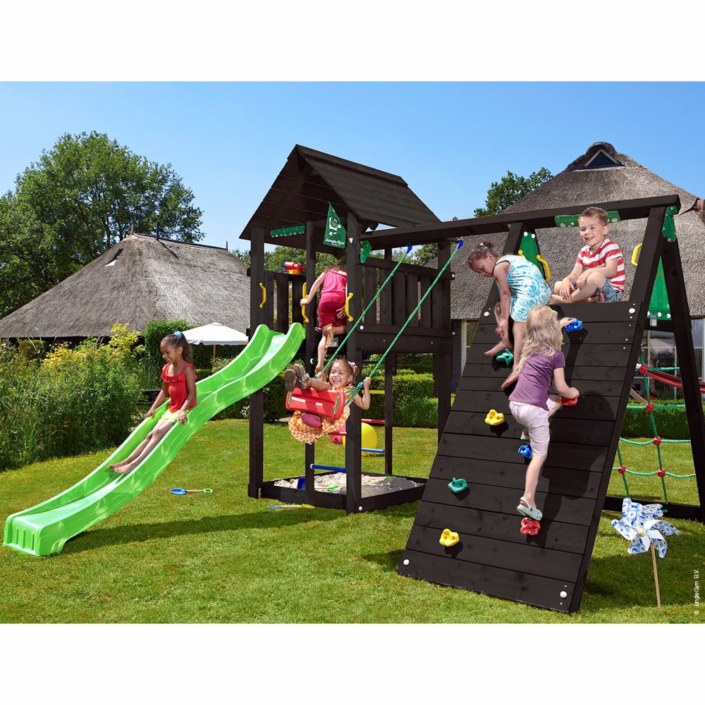 Lektorn furu Jungle Gym