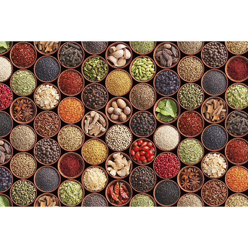 Tapet Spice Bowls Dimex