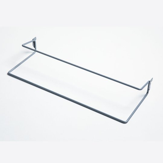Pelly System Skohållare Silver