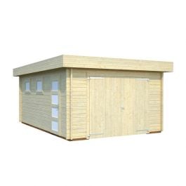 Garage Rasmus 19,8 kvm Palmako