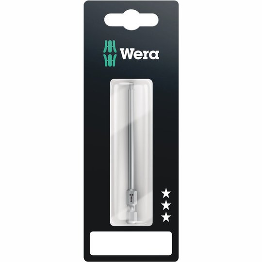 BITS WERA 867/4Z TX15 89MM SB