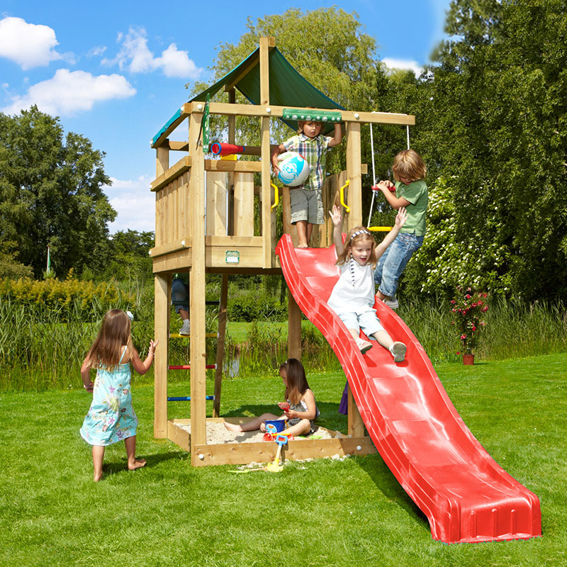 Klätterställning Lodge JUNGLE GYM
