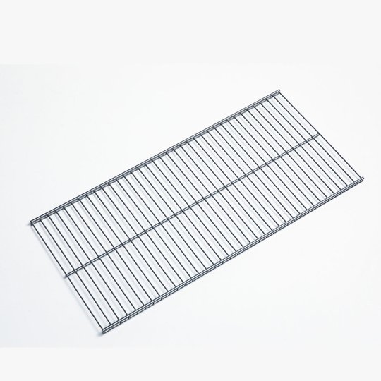 Pelly System Trådhylla Silver, 550