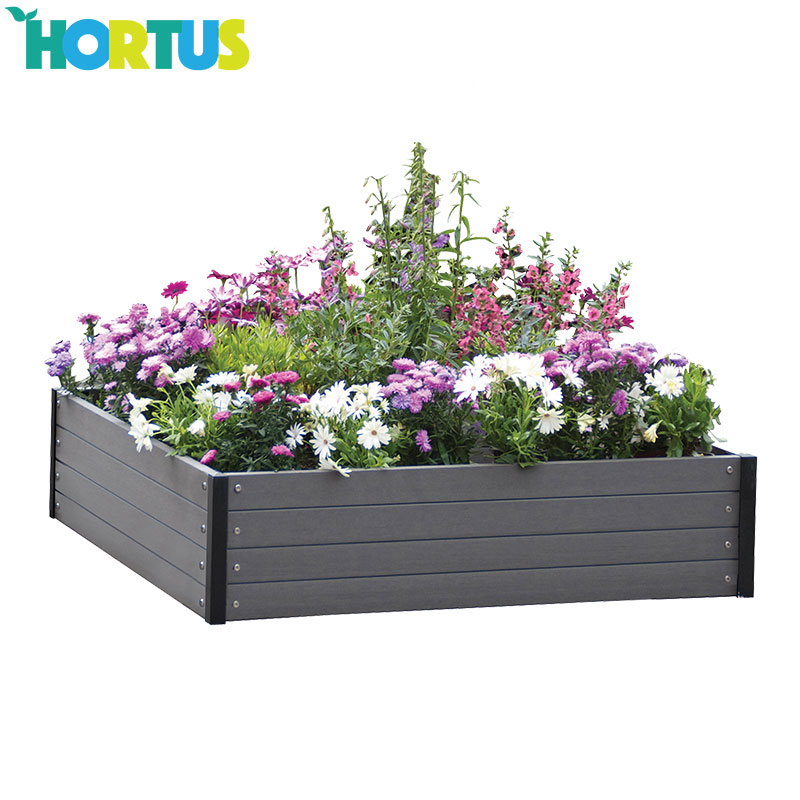 Planteringslåda Komposit HORTUS